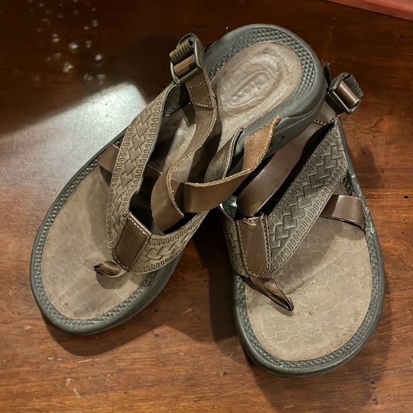 Men’s leather Chacos, 10m - Picture 6 of 10